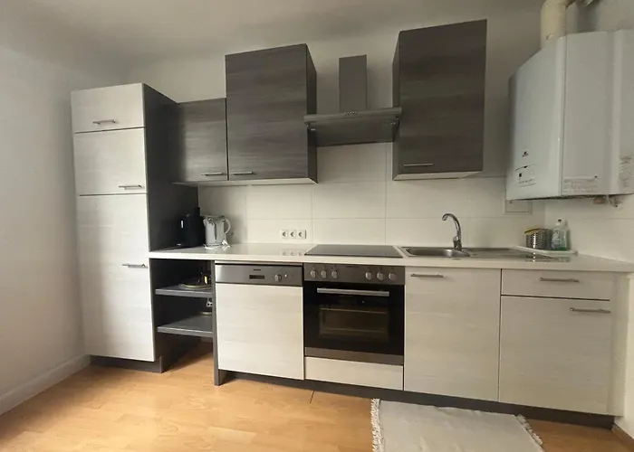 Central Alpha Apartment in Viennes Brunnenmarkt