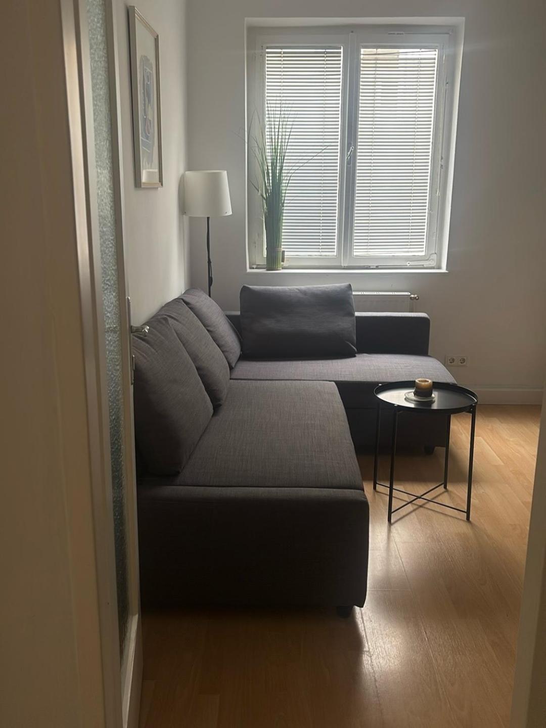 Alpha In Viennes Brunnenmarkt Appartement *